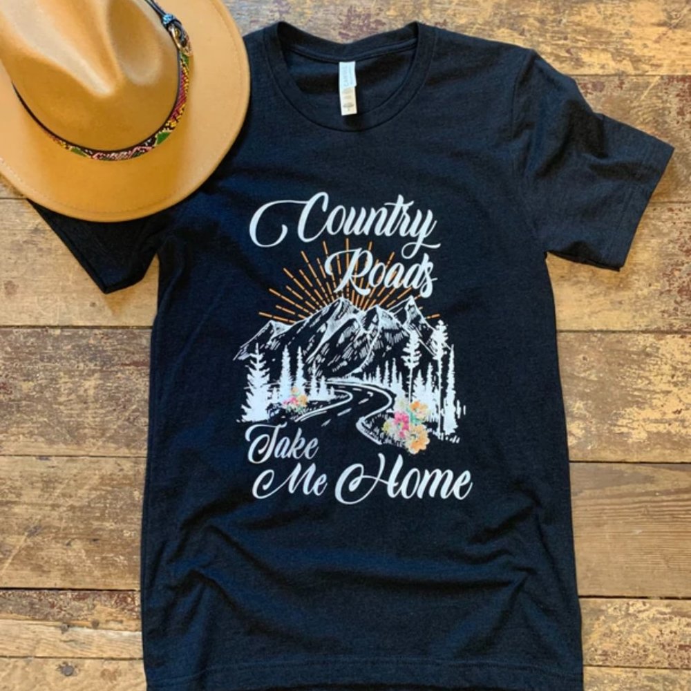 Country Road T-Shirt